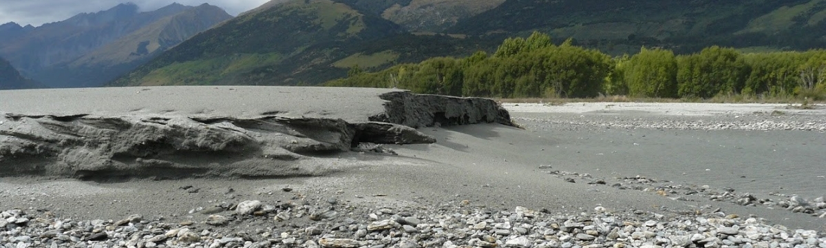 Dinámica Fluvial (RIUS) Dinámica Fluvial (RIUS)