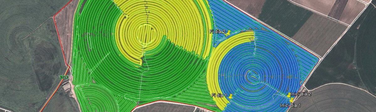 AgróTICa y Agricultura de Precisión (GRAP) AgróTICa y Agricultura de Precisión (GRAP)