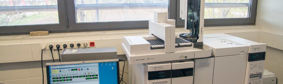 Tècniques Cromatrogràfiques i d'Espectrometria de Masses (TCEM)