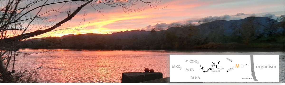 Fisicoquímica Ambiental